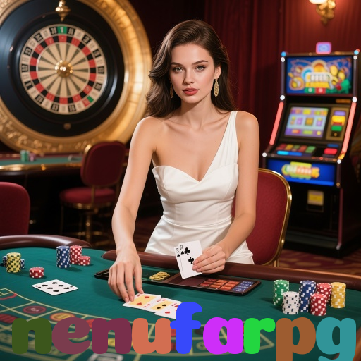 A Magia dos Jogos de Fantasia na nenufarpg