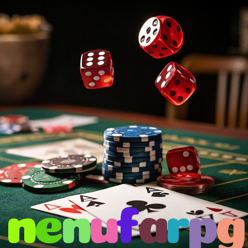 A Magia dos Jogos de Fantasia na nenufarpg