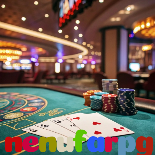 A Magia dos Jogos de Fantasia na nenufarpg