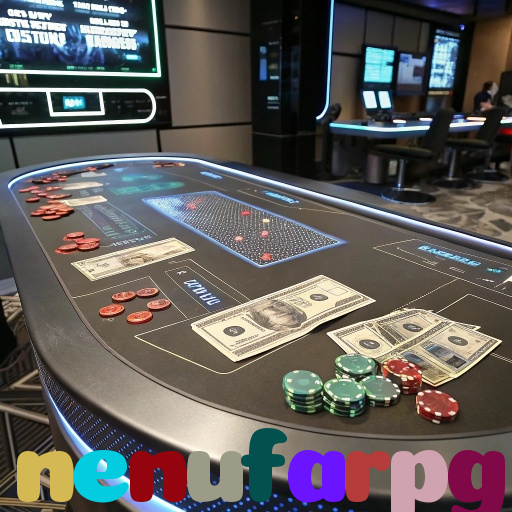 A Magia dos Jogos de Fantasia na nenufarpg