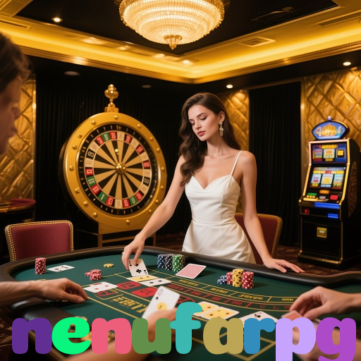 A Magia dos Jogos de Fantasia na nenufarpg