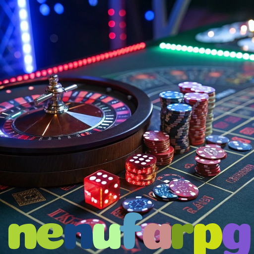 A Magia dos Jogos de Fantasia na nenufarpg