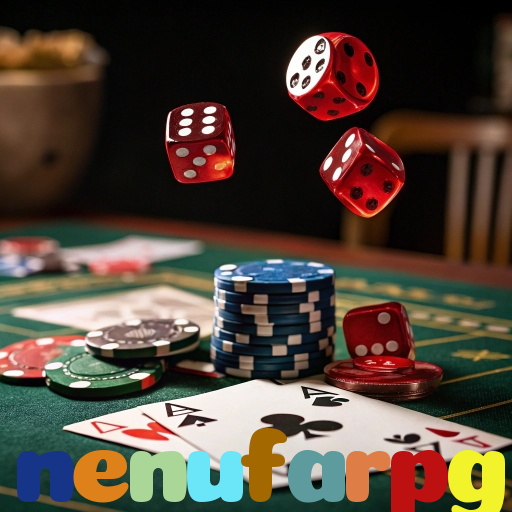 A Magia dos Jogos de Fantasia na nenufarpg