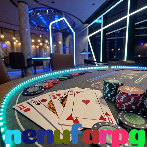 A Magia dos Jogos de Fantasia na nenufarpg