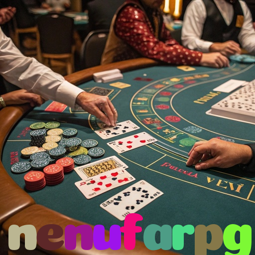 A Magia dos Jogos de Fantasia na nenufarpg
