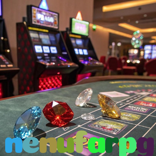 A Magia dos Jogos de Fantasia na nenufarpg