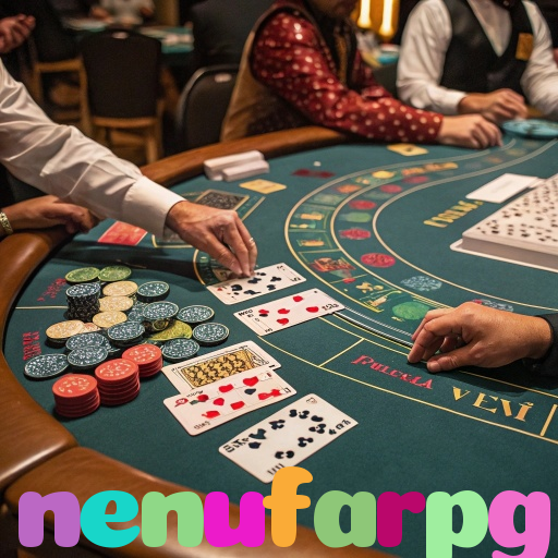 A Magia dos Jogos de Fantasia na nenufarpg