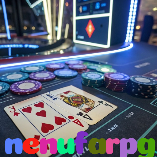 A Magia dos Jogos de Fantasia na nenufarpg