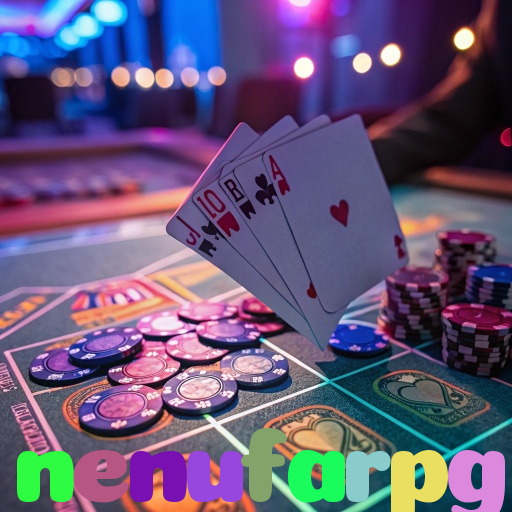 A Magia dos Jogos de Fantasia na nenufarpg