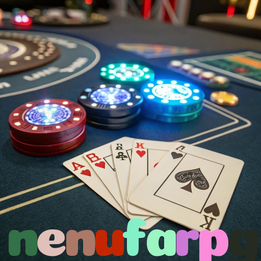 A Magia dos Jogos de Fantasia na nenufarpg