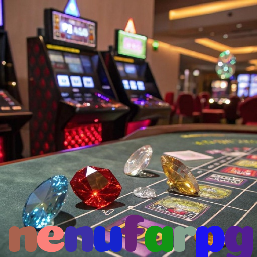 A Magia dos Jogos de Fantasia na nenufarpg