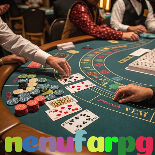 A Magia dos Jogos de Fantasia na nenufarpg