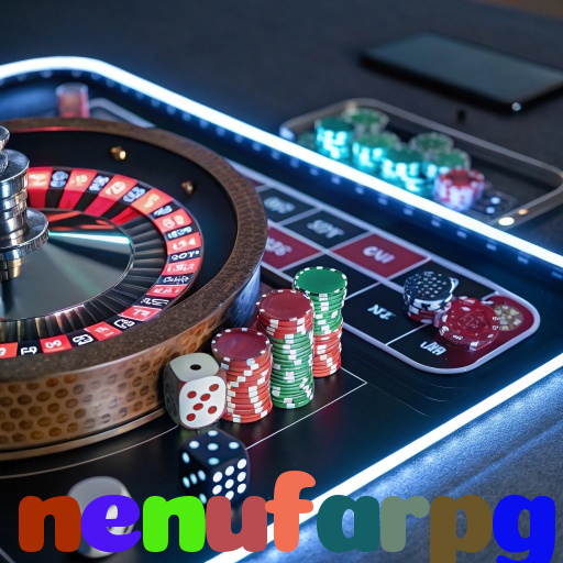 A Magia dos Jogos de Fantasia na nenufarpg