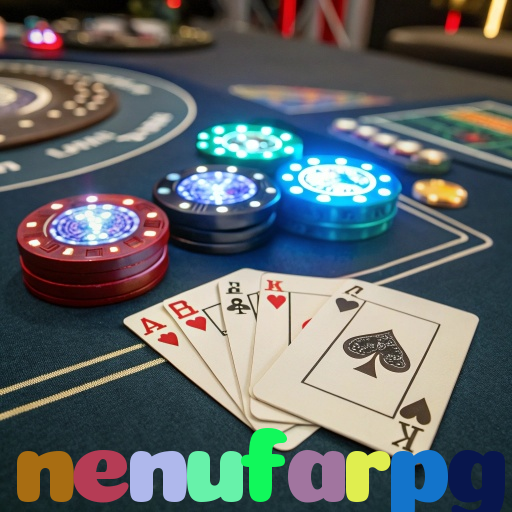 A Magia dos Jogos de Fantasia na nenufarpg