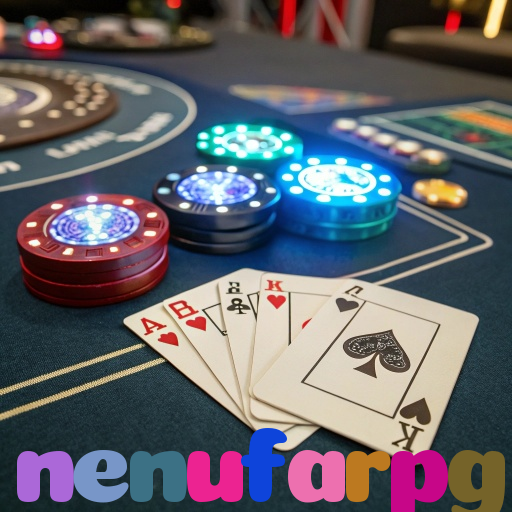 A Magia dos Jogos de Fantasia na nenufarpg