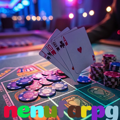 A Magia dos Jogos de Fantasia na nenufarpg