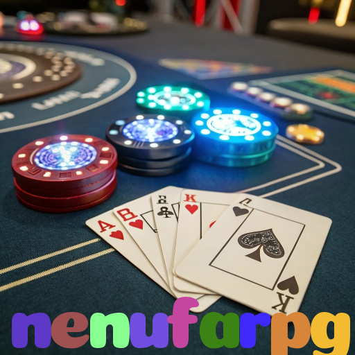 A Magia dos Jogos de Fantasia na nenufarpg