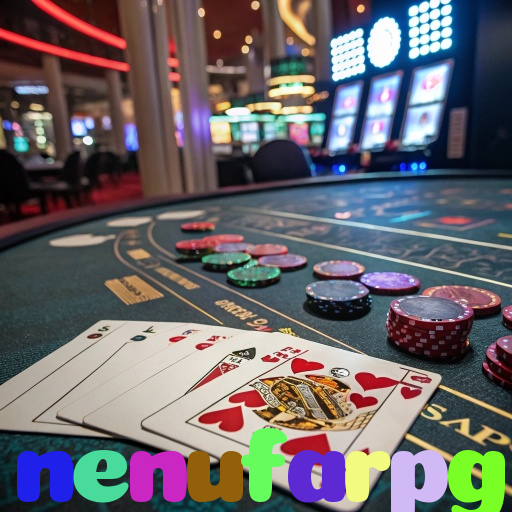 A Magia dos Jogos de Fantasia na nenufarpg