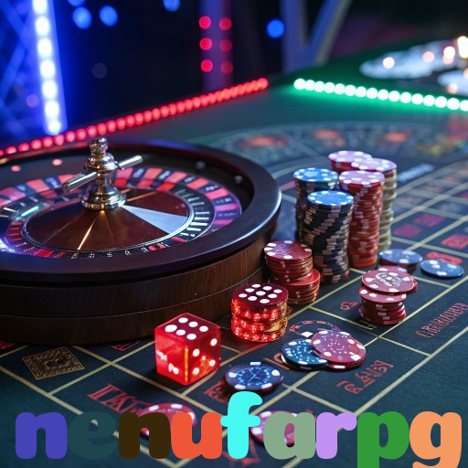 A Magia dos Jogos de Fantasia na nenufarpg