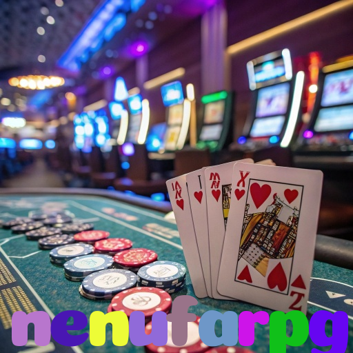 A Magia dos Jogos de Fantasia na nenufarpg