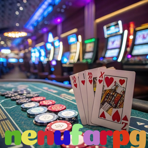 A Magia dos Jogos de Fantasia na nenufarpg