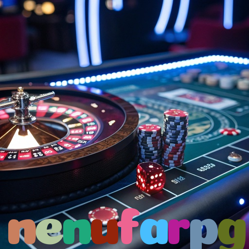 A Magia dos Jogos de Fantasia na nenufarpg