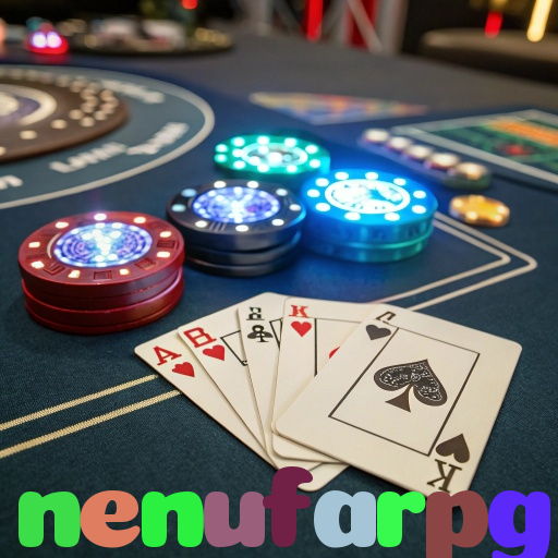 A Magia dos Jogos de Fantasia na nenufarpg