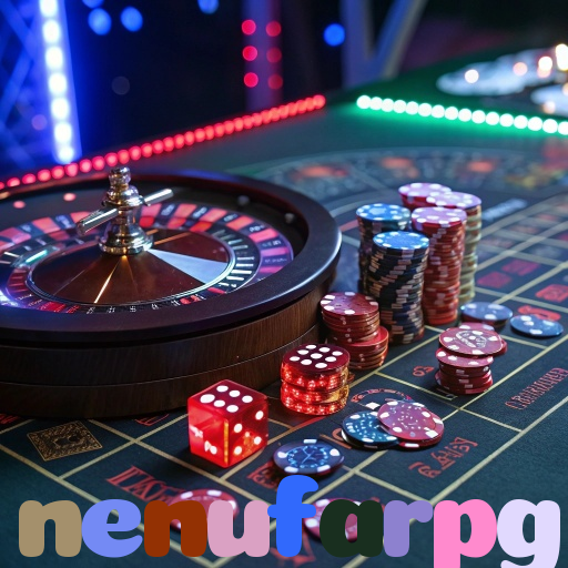A Magia dos Jogos de Fantasia na nenufarpg