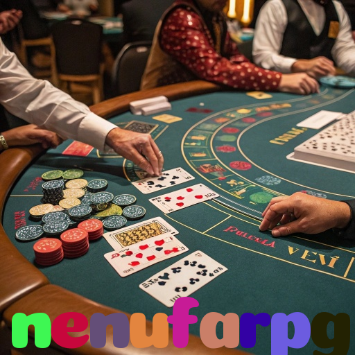A Magia dos Jogos de Fantasia na nenufarpg