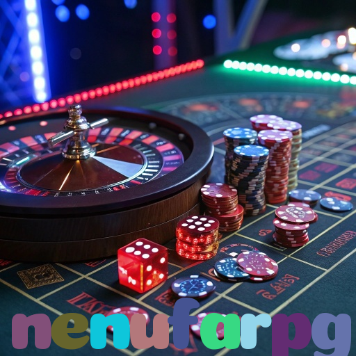 A Magia dos Jogos de Fantasia na nenufarpg