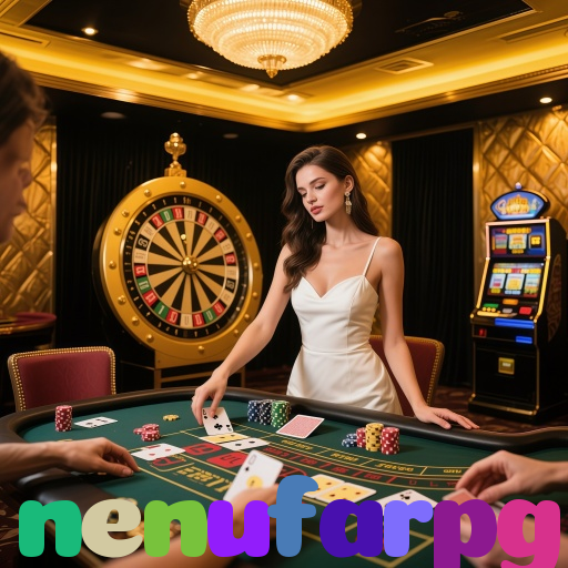 A Magia dos Jogos de Fantasia na nenufarpg