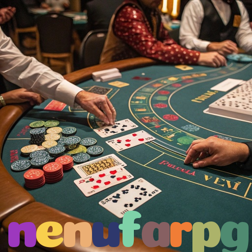 A Magia dos Jogos de Fantasia na nenufarpg