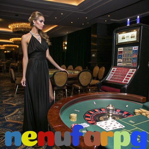 A Magia dos Jogos de Fantasia na nenufarpg