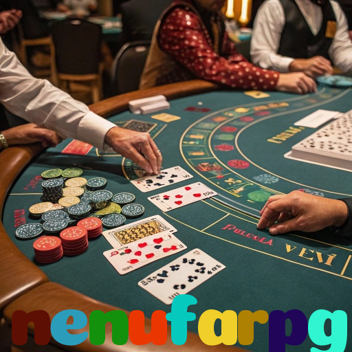 A Magia dos Jogos de Fantasia na nenufarpg