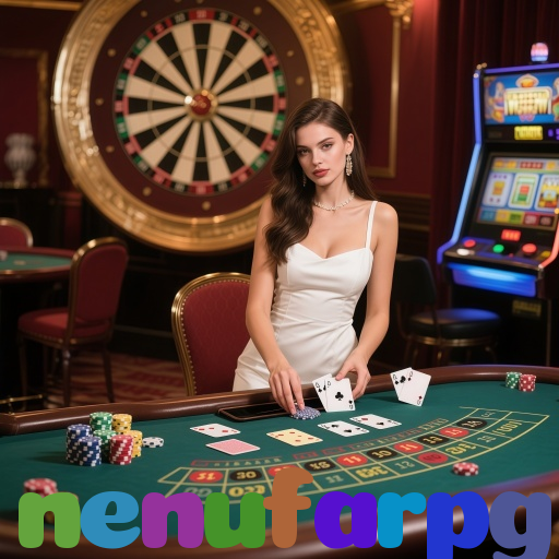 A Magia dos Jogos de Fantasia na nenufarpg