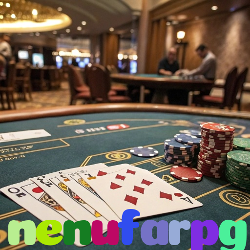 A Magia dos Jogos de Fantasia na nenufarpg