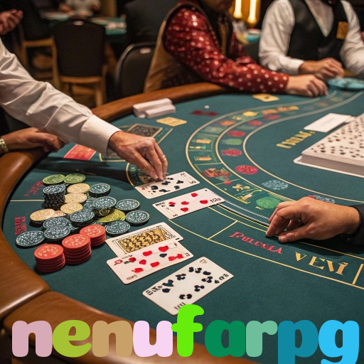 A Magia dos Jogos de Fantasia na nenufarpg