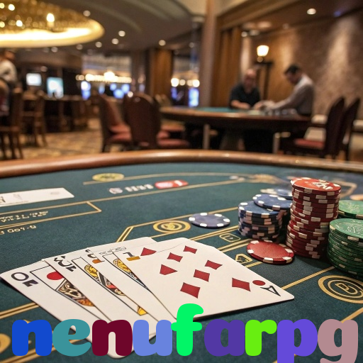 A Magia dos Jogos de Fantasia na nenufarpg
