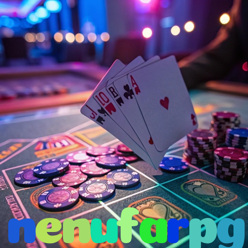 A Magia dos Jogos de Fantasia na nenufarpg