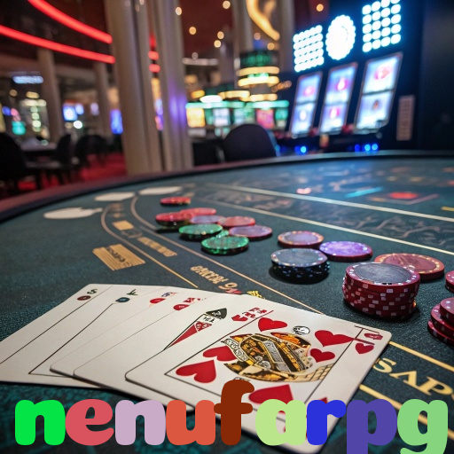 A Magia dos Jogos de Fantasia na nenufarpg