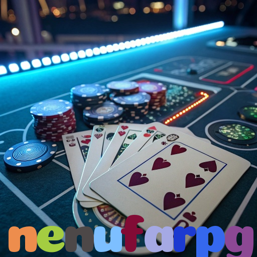 A Magia dos Jogos de Fantasia na nenufarpg