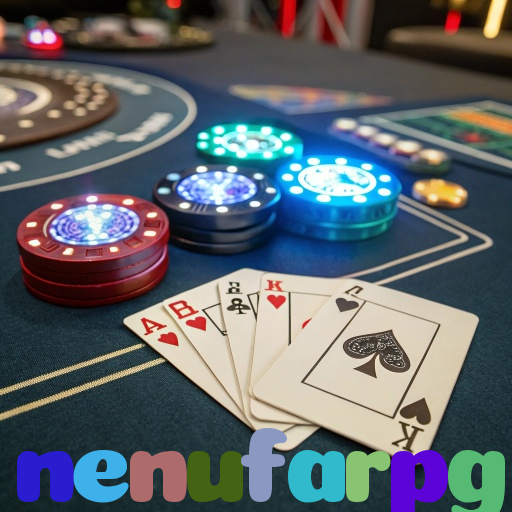 A Magia dos Jogos de Fantasia na nenufarpg