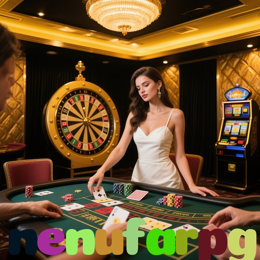 A Magia dos Jogos de Fantasia na nenufarpg