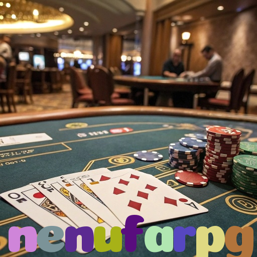A Magia dos Jogos de Fantasia na nenufarpg