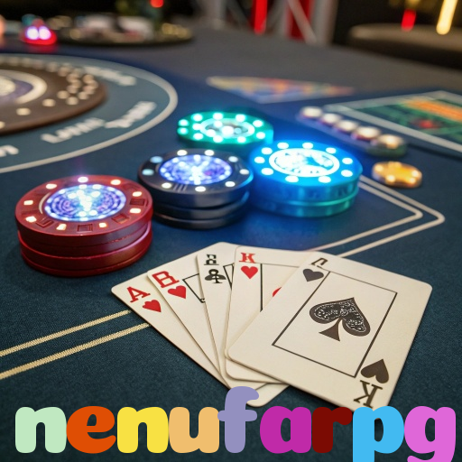 A Magia dos Jogos de Fantasia na nenufarpg