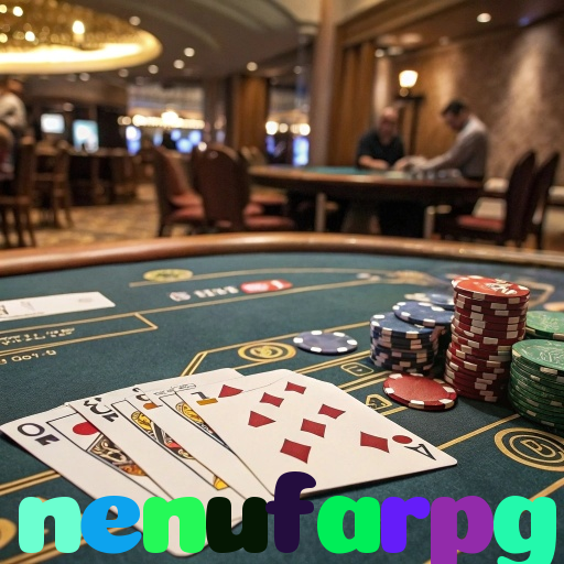 A Magia dos Jogos de Fantasia na nenufarpg