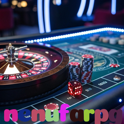 A Magia dos Jogos de Fantasia na nenufarpg