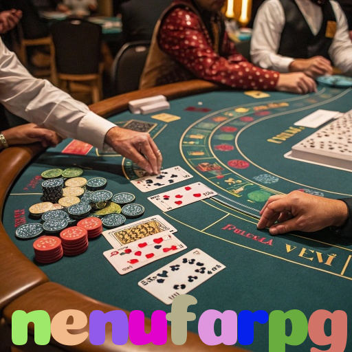 A Magia dos Jogos de Fantasia na nenufarpg