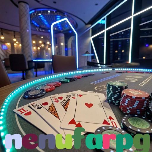 A Magia dos Jogos de Fantasia na nenufarpg