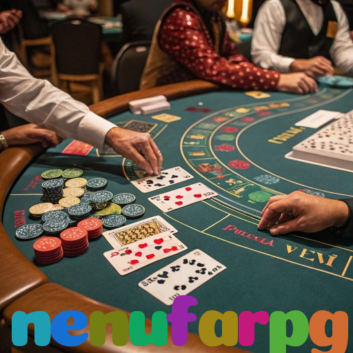 A Magia dos Jogos de Fantasia na nenufarpg